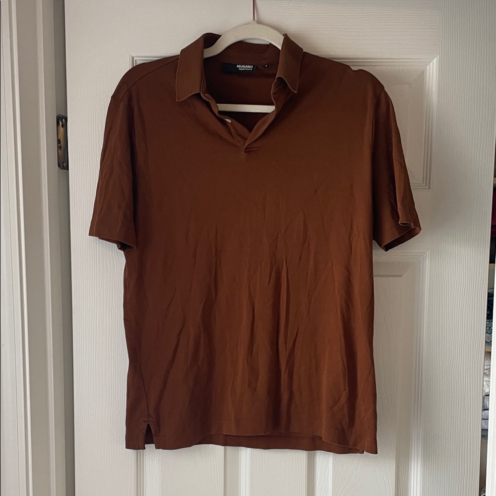 Men's Murano Liquid Luxury Polo Shirt
